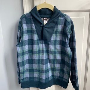 Boy yea collection sweater size 7